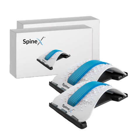 SpineX™ 2.0 Orthopedic Back Stretcher